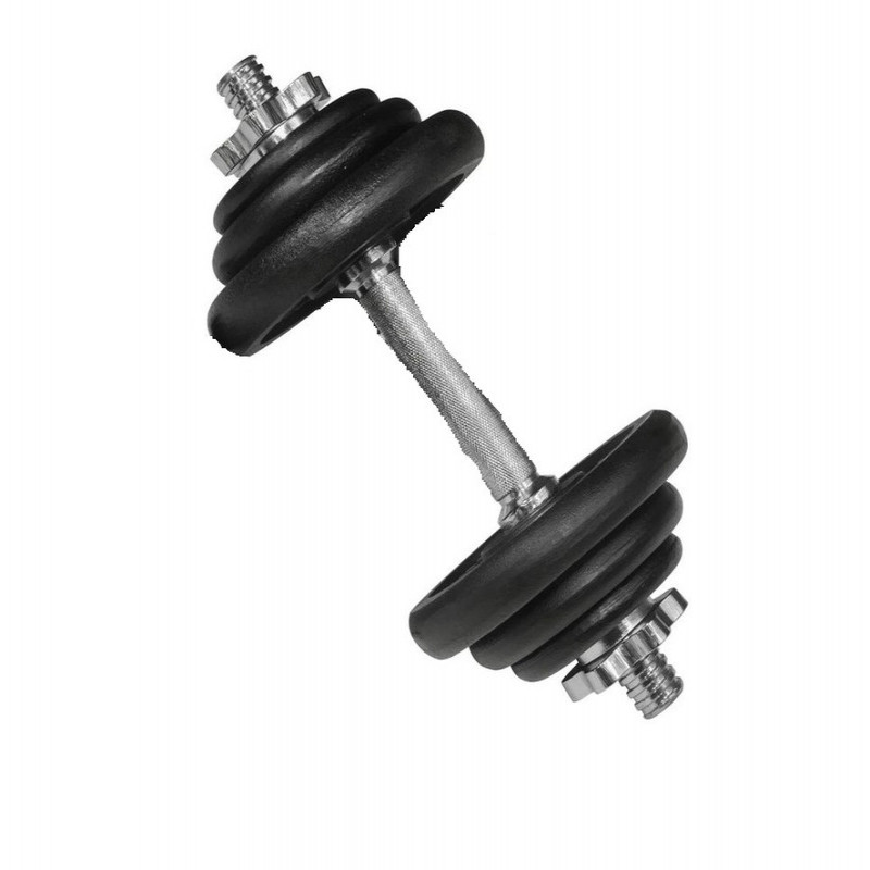 مجموعة دمبل 10KG