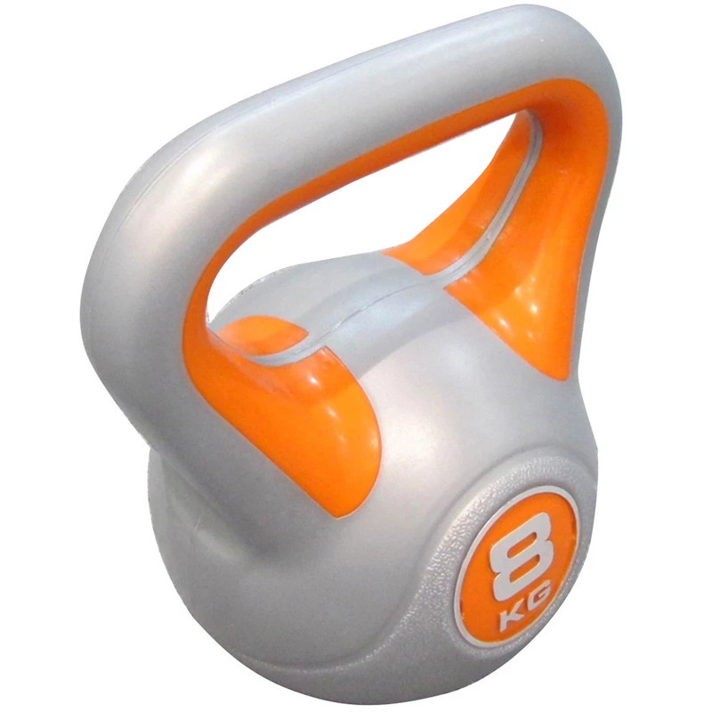 دمبل اوزان ملون 8KG