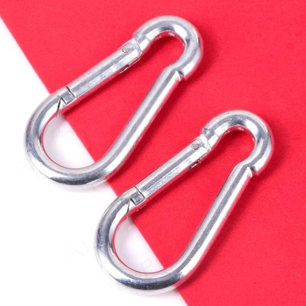 مشبك حلقه تسلق